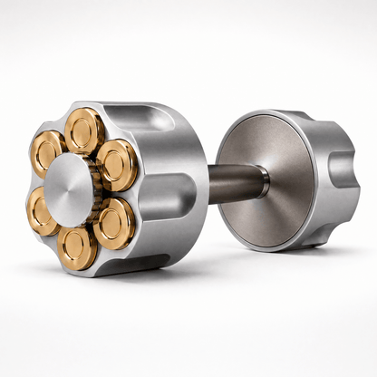 Six Shooter Dumbbell - FURNIBLE.