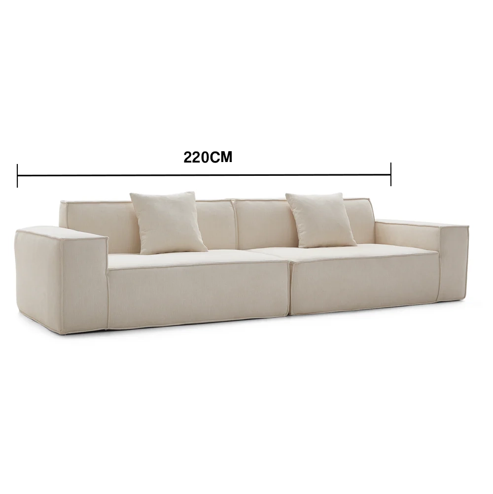 Modern Comfort Compression Sofa