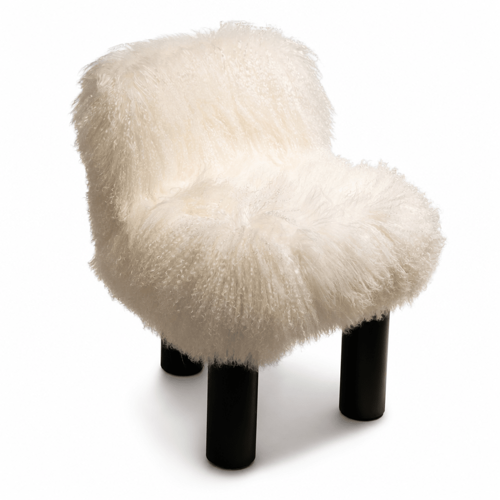 Snowdrift Accent Chair - FURNIBLE.