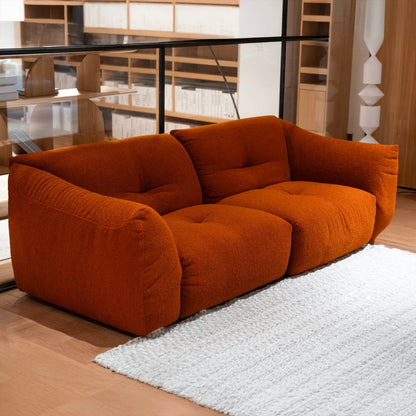 Snuggle Sofa - FURNIBLE.