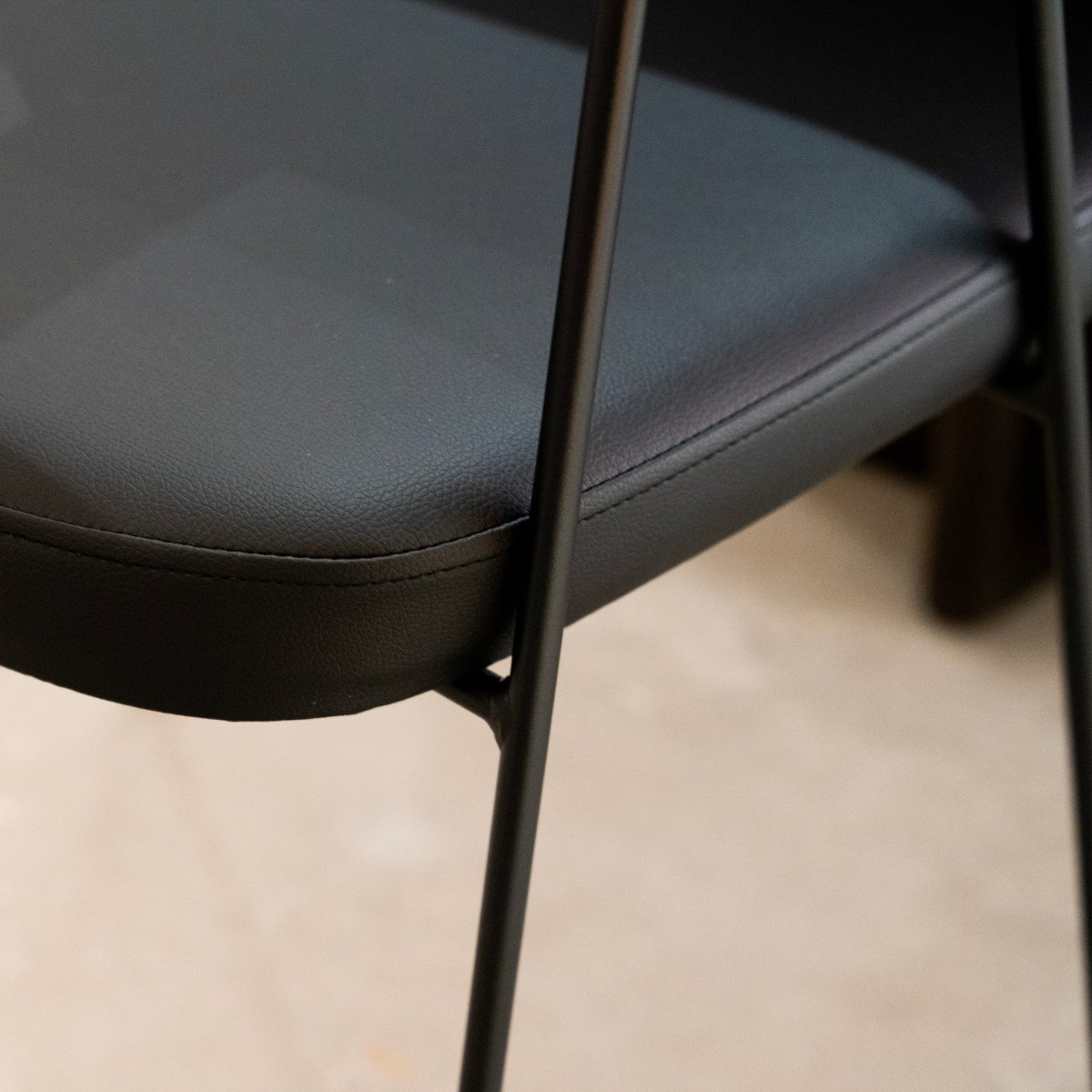 Solace Dining Chair - FURNIBLE.