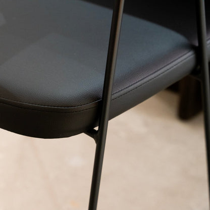 Solace Dining Chair - FURNIBLE.