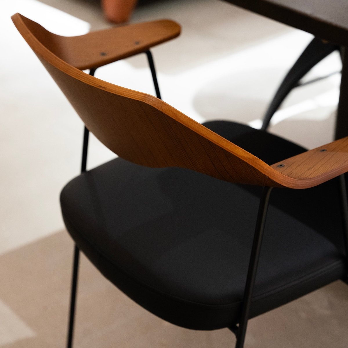 Solace Dining Chair - FURNIBLE.