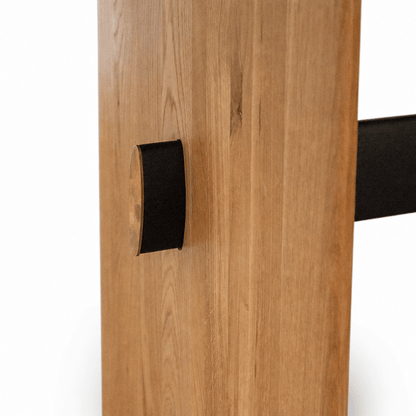 Solace Dining Table - FURNIBLE.