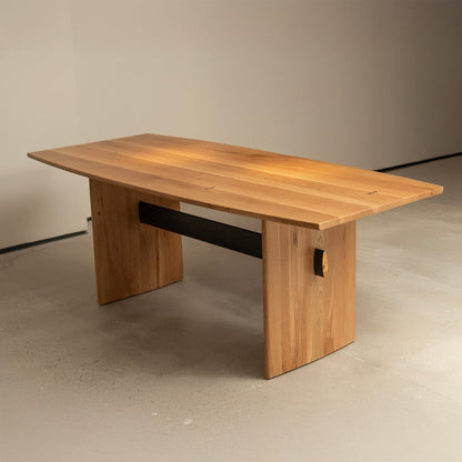 Solace Dining Table - FURNIBLE.