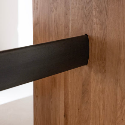 Solace Dining Table - FURNIBLE.