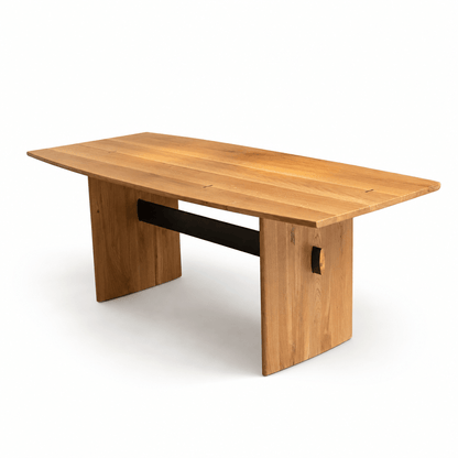 Solace Dining Table - FURNIBLE.