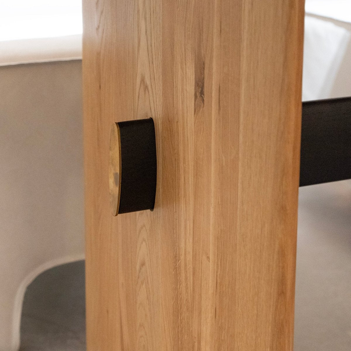 Solace Dining Table - FURNIBLE.