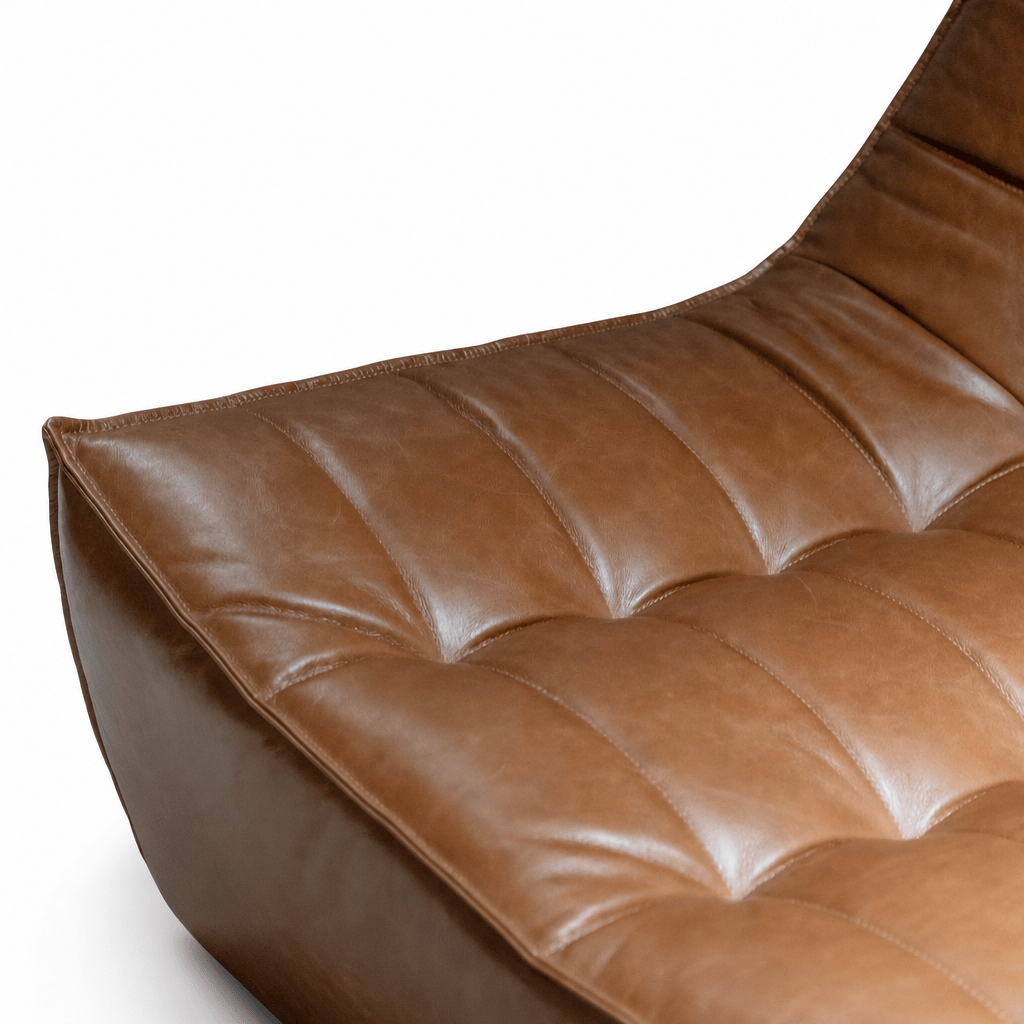 Soletta Tufted Lounge - FURNIBLE.