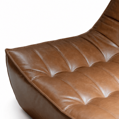 Soletta Tufted Lounge - FURNIBLE.