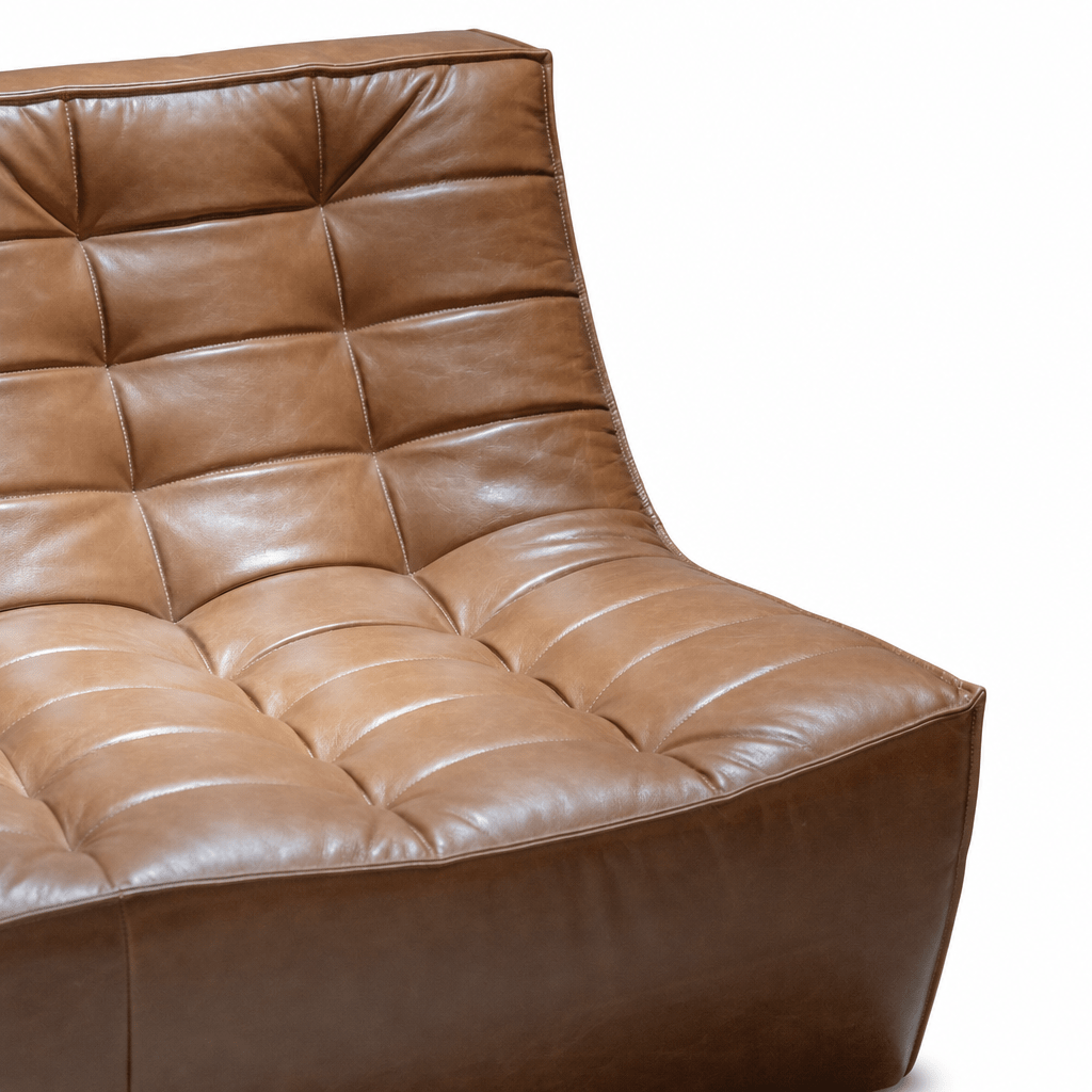 Soletta Tufted Lounge - FURNIBLE.