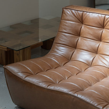 Soletta Tufted Lounge - FURNIBLE.