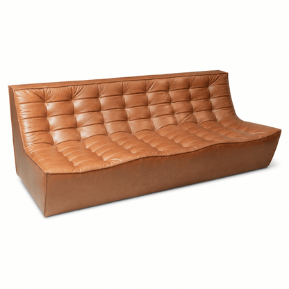 Soletta Tufted Lounge - FURNIBLE.