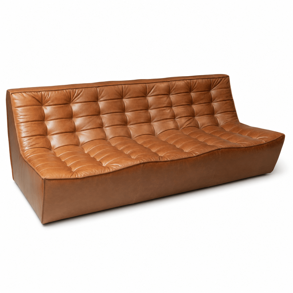 Soletta Tufted Lounge - FURNIBLE.