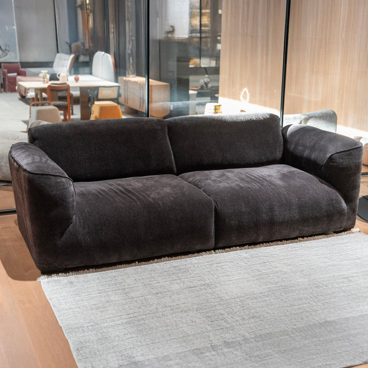 Somnus Sofa - FURNIBLE.