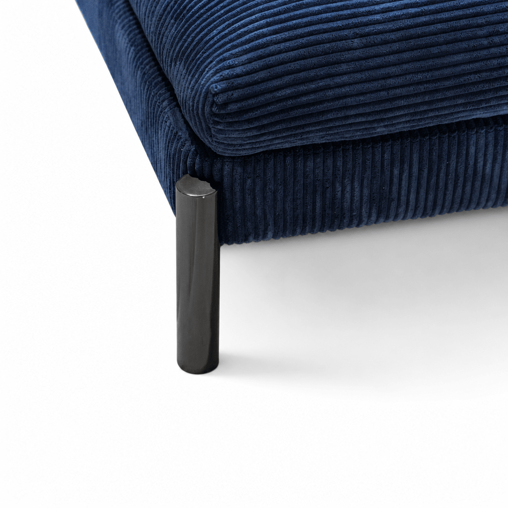Sora Grand Chaise Sofa - FURNIBLE.