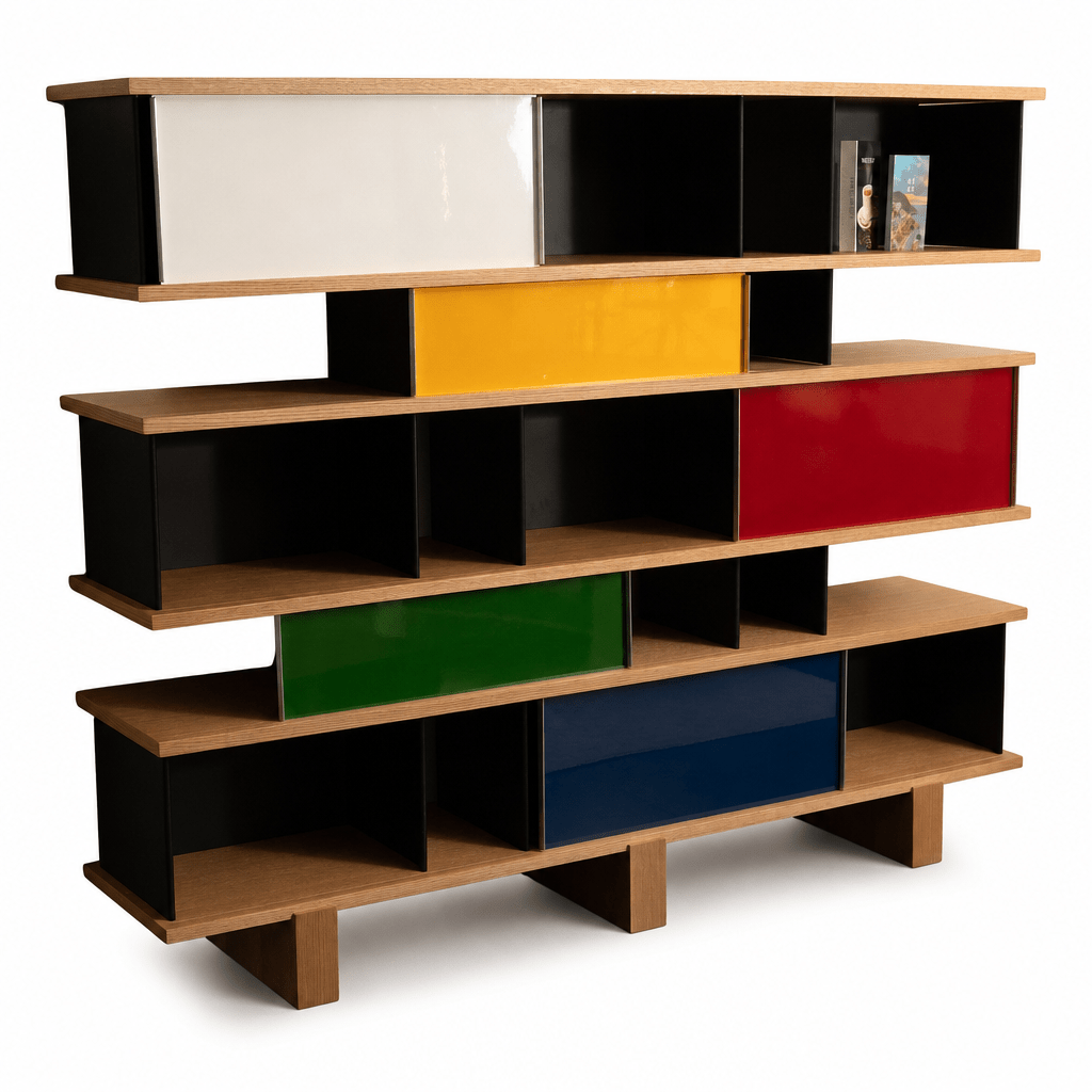 Spectrum Bookshelf - FURNIBLE.