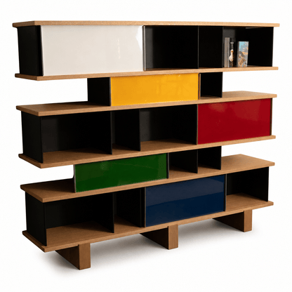 Spectrum Bookshelf - FURNIBLE.