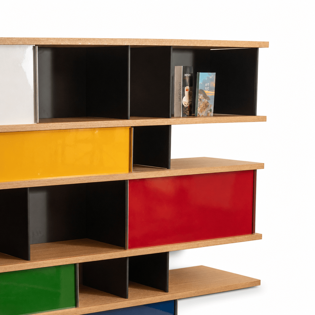 Spectrum Bookshelf - FURNIBLE.
