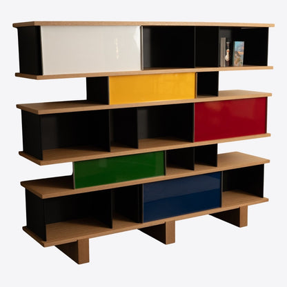 Spectrum Bookshelf - FURNIBLE.