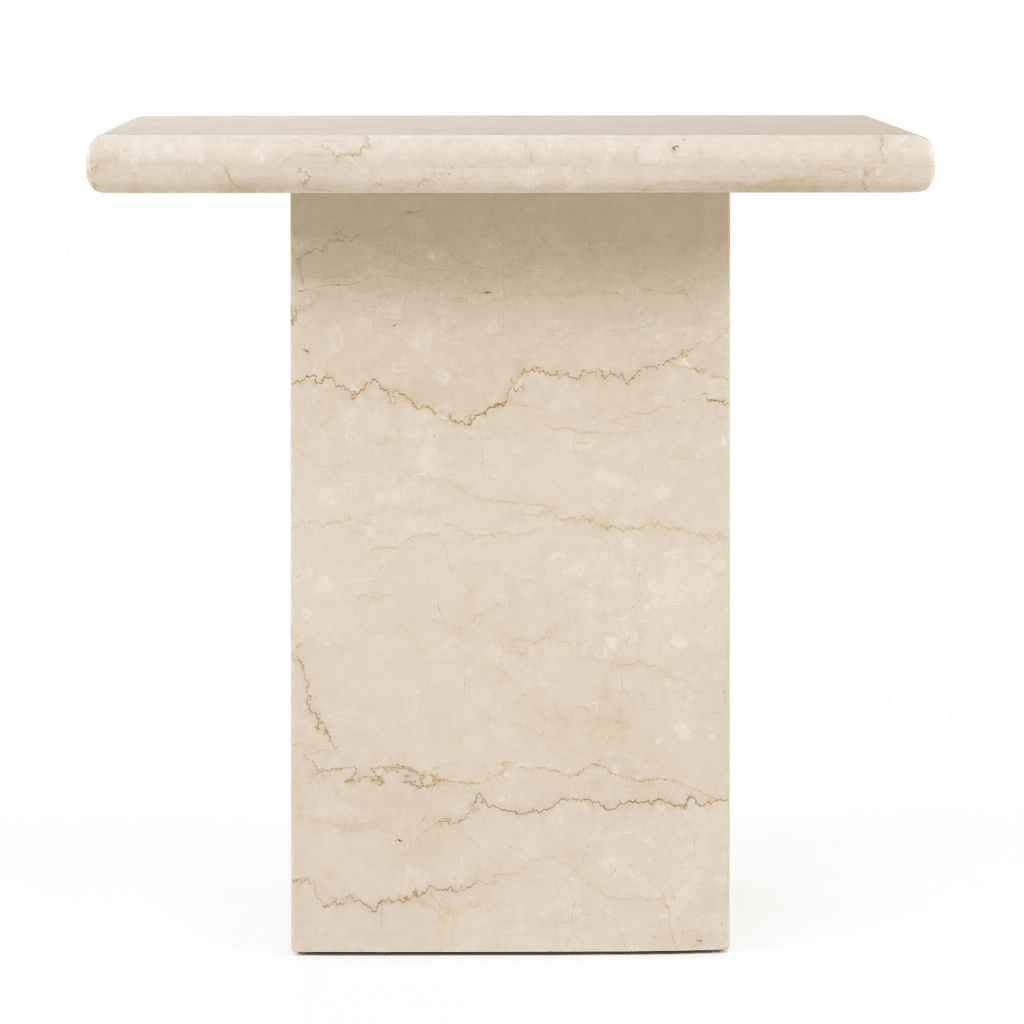 Stack Stone Side Table - FURNIBLE.