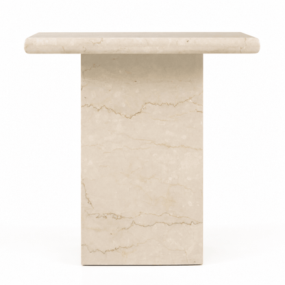 Stack Stone Side Table - FURNIBLE.