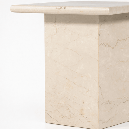 Stack Stone Side Table - FURNIBLE.