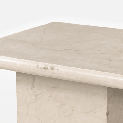 Stack Stone Side Table - FURNIBLE.