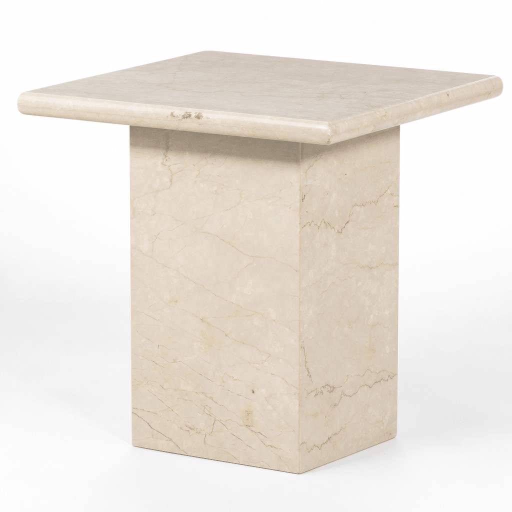 Stack Stone Side Table - FURNIBLE.