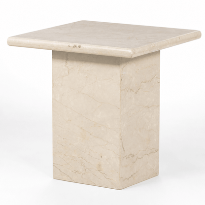 Stack Stone Side Table - FURNIBLE.