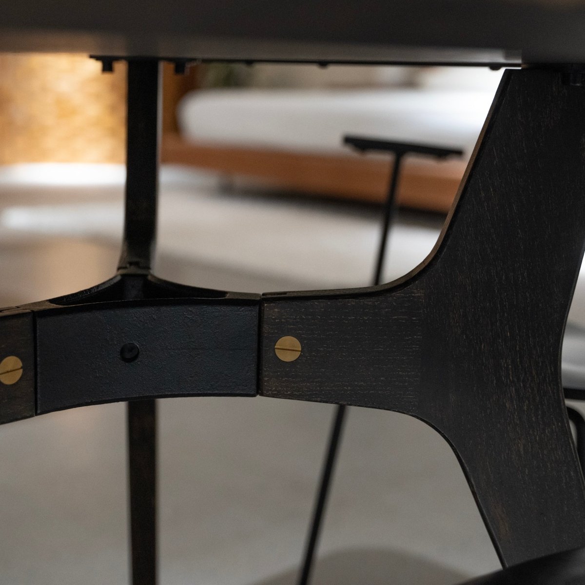 Strata Dining Table - FURNIBLE.