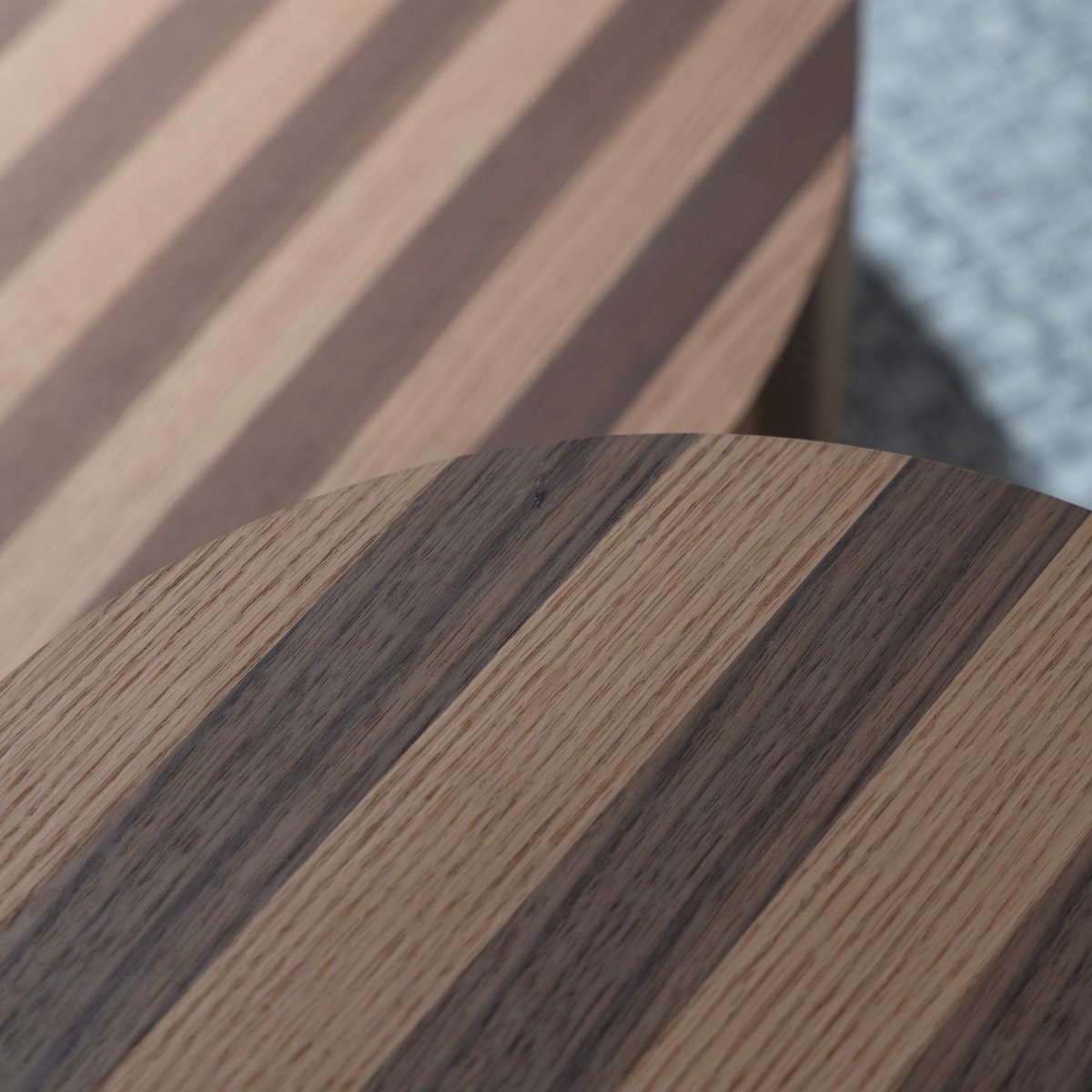 Striata Table Set - FURNIBLE.