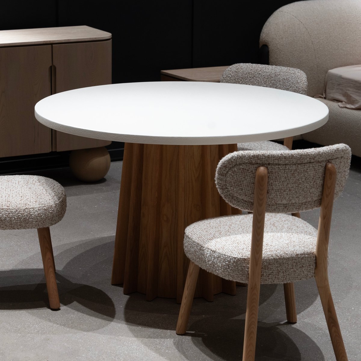 Summit Dining Table - FURNIBLE.