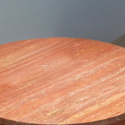 Terracotta Arch Accent Table - FURNIBLE.