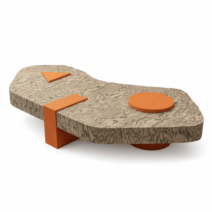 Terraform Coffee Table - FURNIBLE.