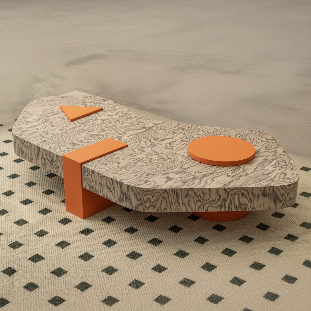 Terraform Coffee Table - FURNIBLE.