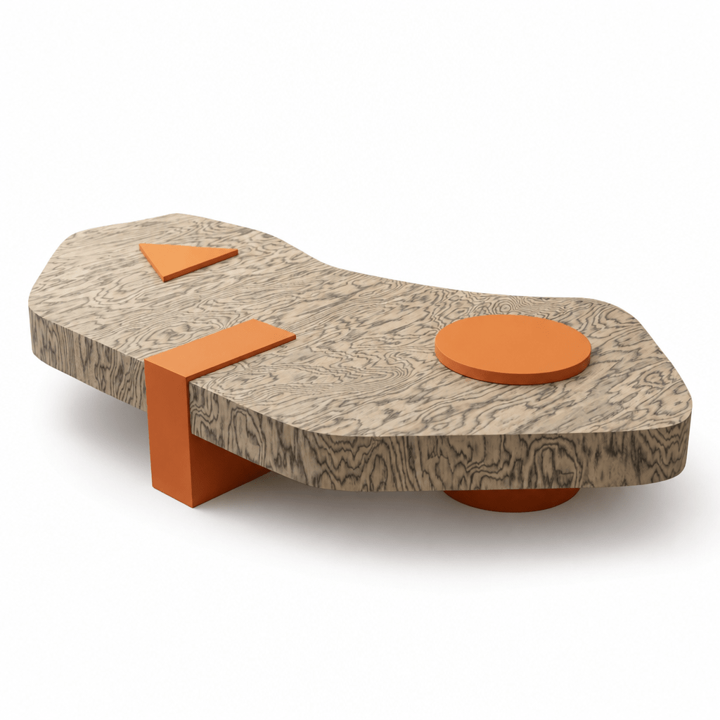 Terraform Coffee Table - FURNIBLE.