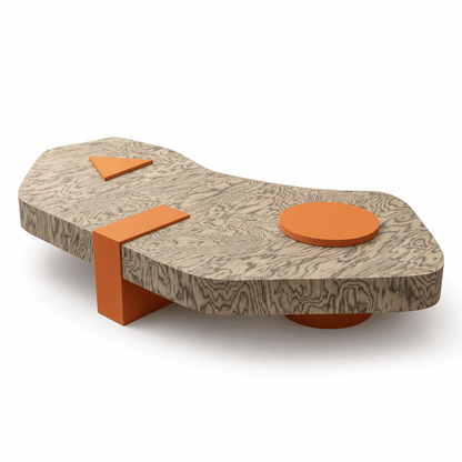 Terraform Coffee Table - FURNIBLE.