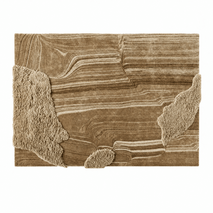 Terrain Contour Tufted Rug - FURNIBLE.