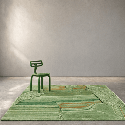 Terrain Contour Tufted Rug - FURNIBLE.