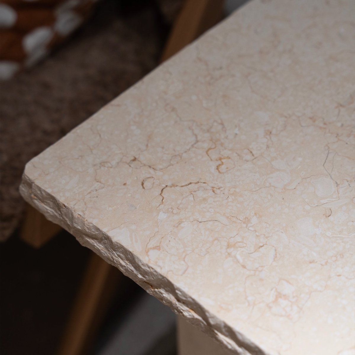 Terrazzo Side Table - FURNIBLE.