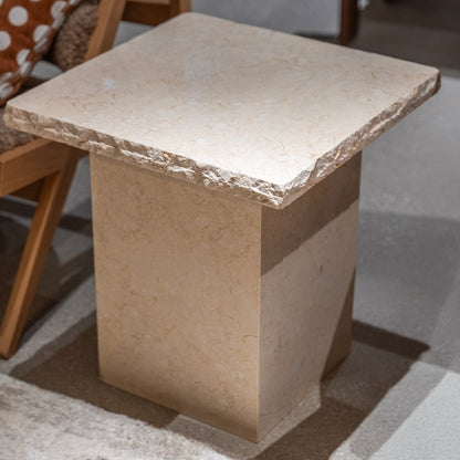 Terrazzo Side Table - FURNIBLE.