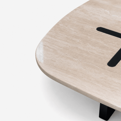 Travara Coffee Table - FURNIBLE.