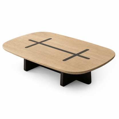 Travara Coffee Table - FURNIBLE.
