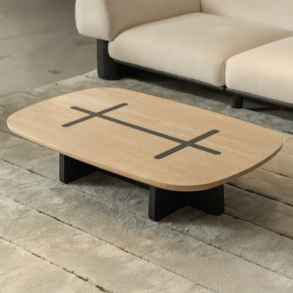 Travara Coffee Table - FURNIBLE.