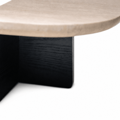 Travara Coffee Table - FURNIBLE.