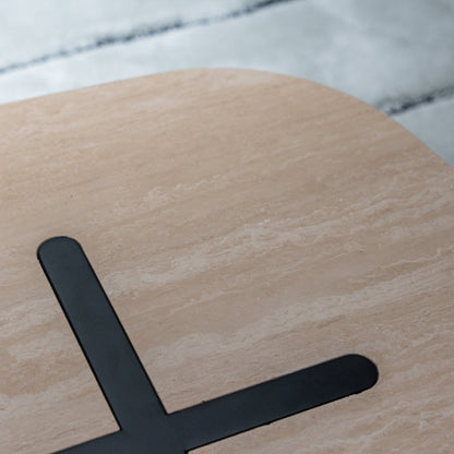 Travara Coffee Table - FURNIBLE.