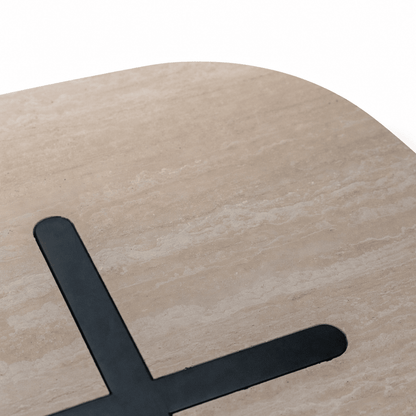 Travara Coffee Table - FURNIBLE.