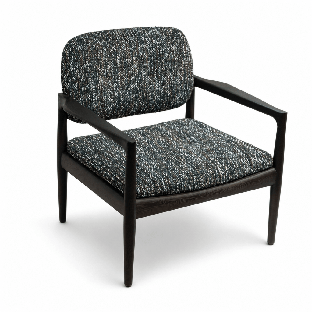 Urban Tweed Lounge Chair - FURNIBLE.