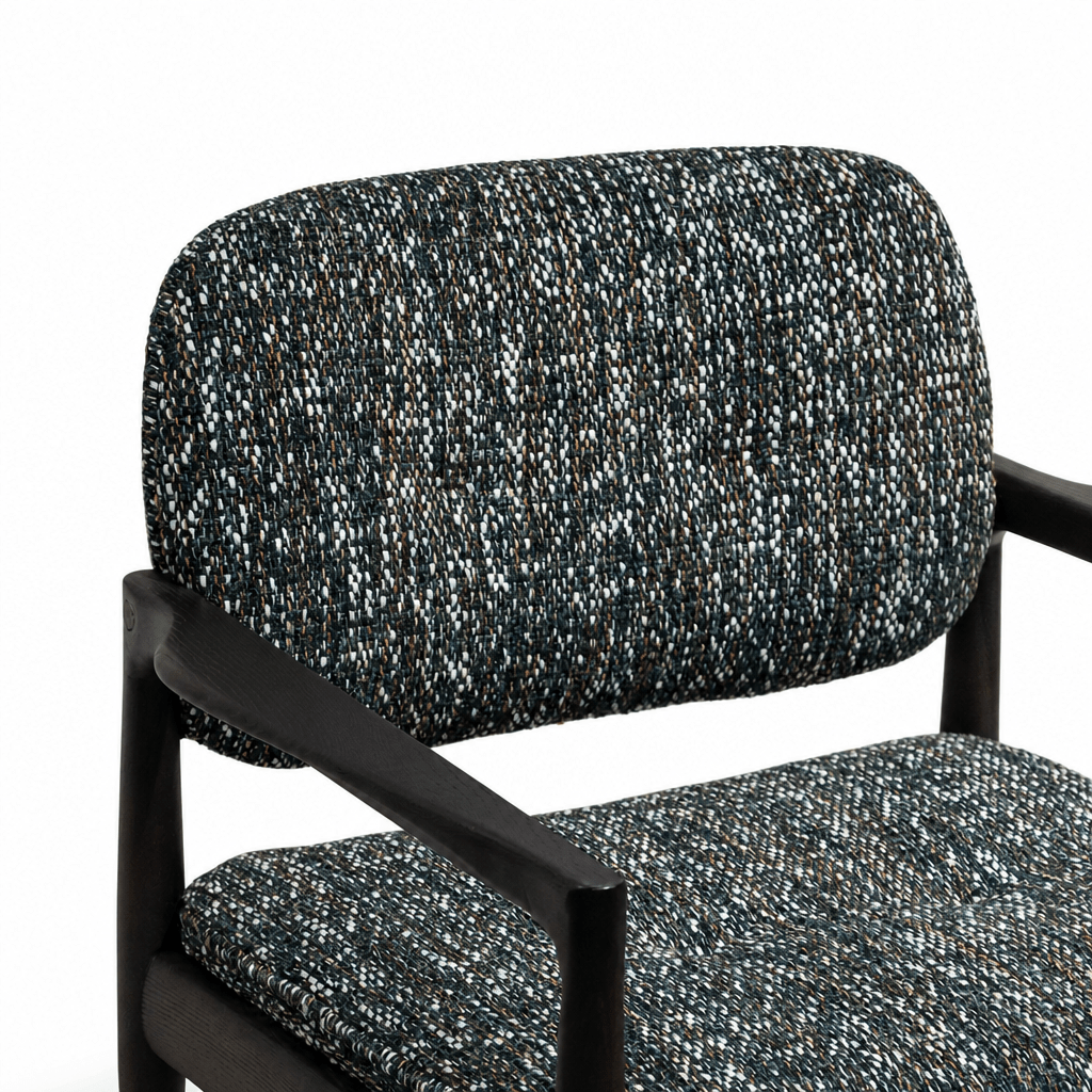 Urban Tweed Lounge Chair - FURNIBLE.